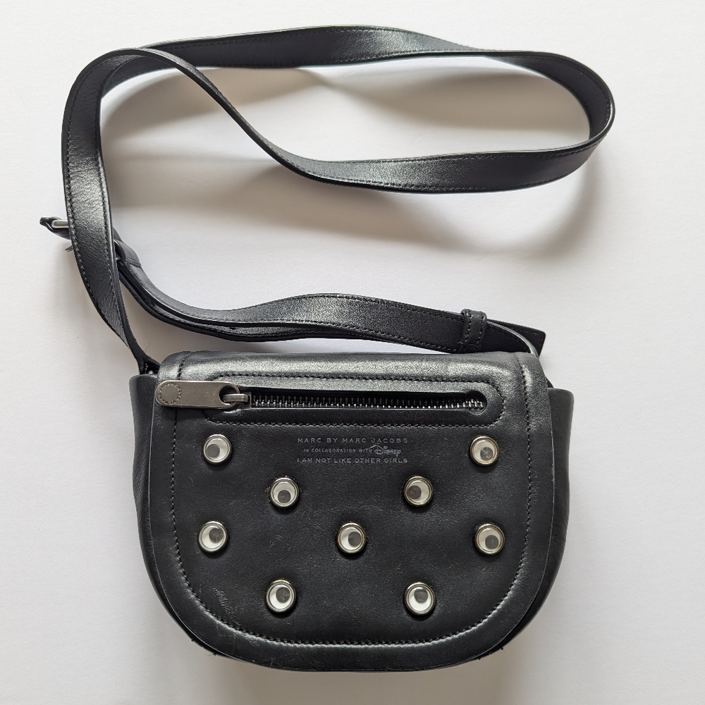 RARE SAMPLE Marc by Marc Jacobs x Disney Alice in Wonderland crossbody bag